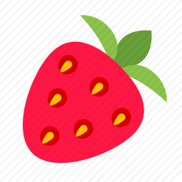 <em>草莓</em>图标
