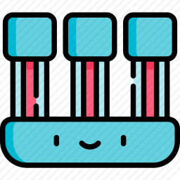 血液测试图标