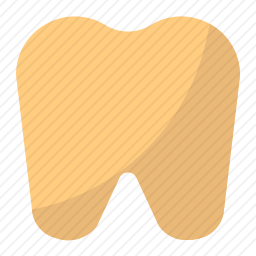 牙齿图标