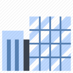 办公楼图标