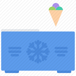 <em>冰淇淋</em><em>店</em>图标