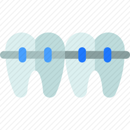 牙齿图标