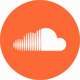 <em>Soundcloud</em>图标