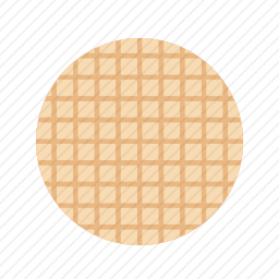 威化饼图标