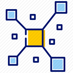 各式连接图标