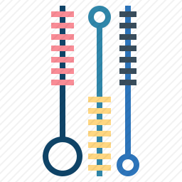 刷子图标