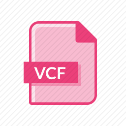 <em>VCF</em>图标