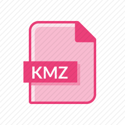 KMZ图标