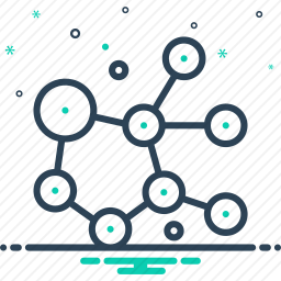 分子图标