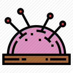 针垫图标