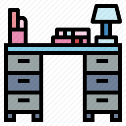 书桌图标