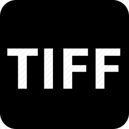 TIFF文件图标