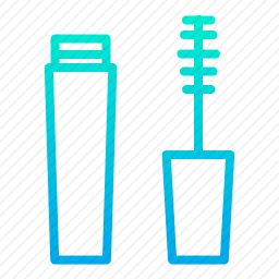 睫毛膏图标