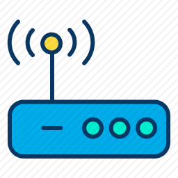 路由器图标