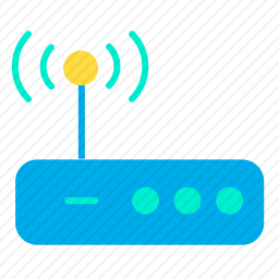 路由器图标