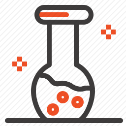 化学药剂图标