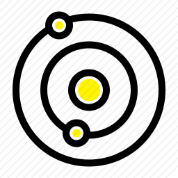 天文学图标