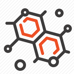 分子图标