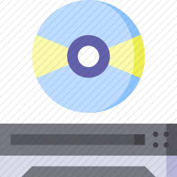 dvd播放器图标