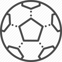 足球图标