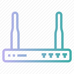 路由器图标