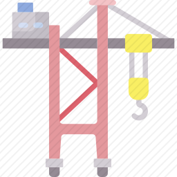 起重机图标