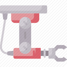 机械手臂图标