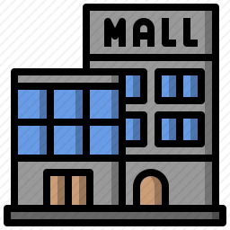 购物中心图标