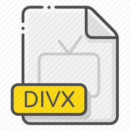 DIVX图标