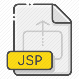 JSP图标