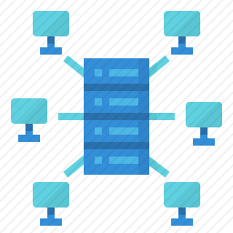 服务器图标