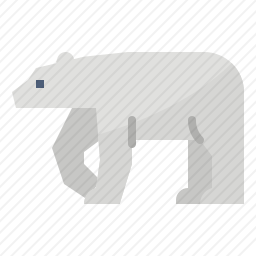 <em>北极熊</em>图标