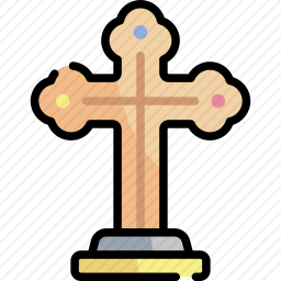天主教图标