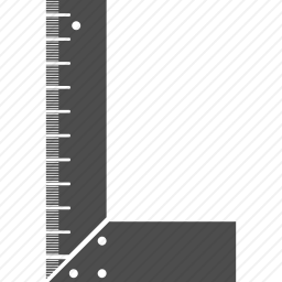 尺子图标