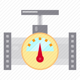 压力表图标