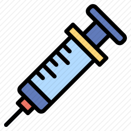 注射器图标