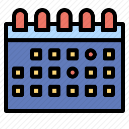 日历图标