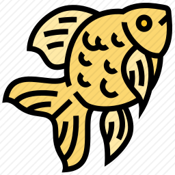 金鱼图标