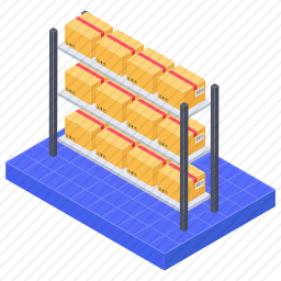 货架图标
