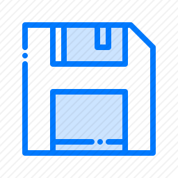 软盘图标