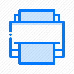 打印机图标