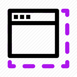 调整大小图标