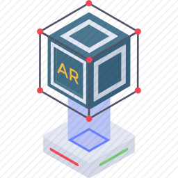 AR技术图标
