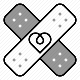 创口贴图标