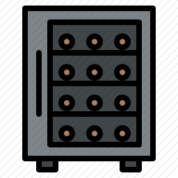 <em>酒柜</em>图标
