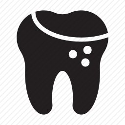 牙齿图标