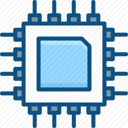 芯片图标