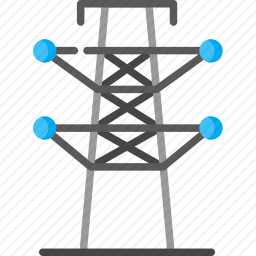 电塔图标