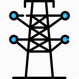 电塔图标