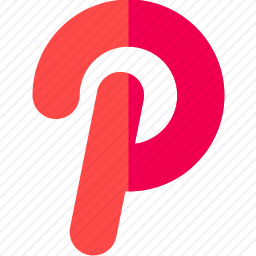 Pinterest图标